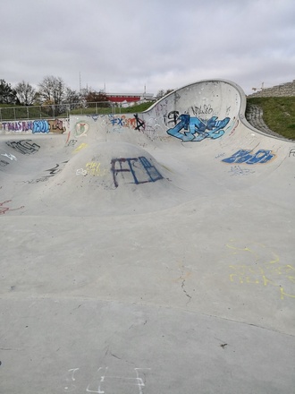 Volcano & Oververtcorner