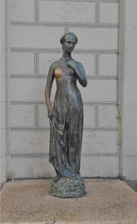Julia Capulet Statue