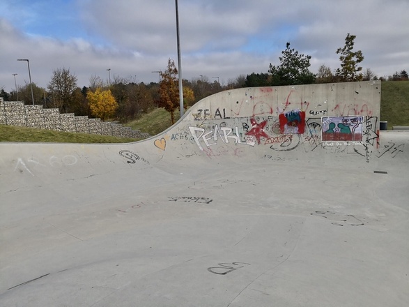 Vert Extension / Wallride