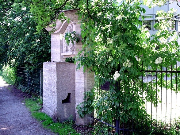 Mahnmal Sammellager