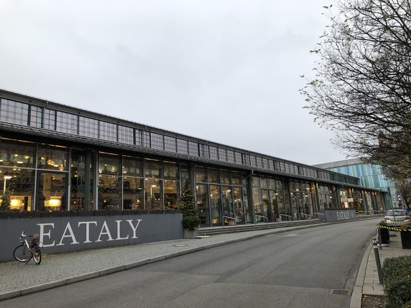 Eataly - Schrannenhalle