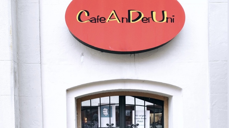 Cafe an der Uni