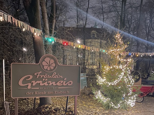Fräulein Grüneis Kiosk