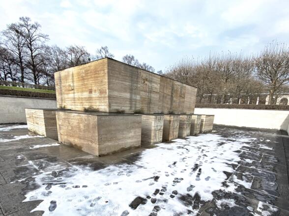 Kriegerdenkmal im Hofgarten