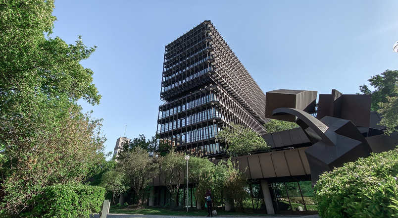 Europäisches Patentamt Außenansicht Kohlstraße