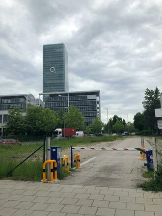 Uptown München - O2 Tower