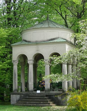 Mausoleum Ostfriedhof