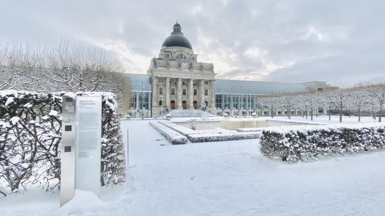 Bayerische Staatskanzlei