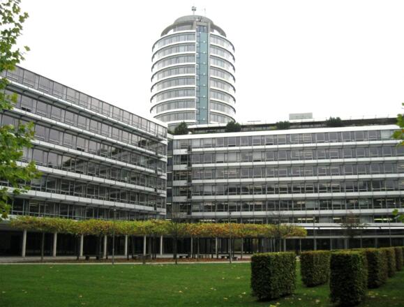 Technisches Rathaus