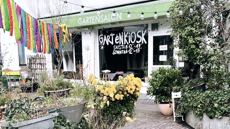 Gartensalon