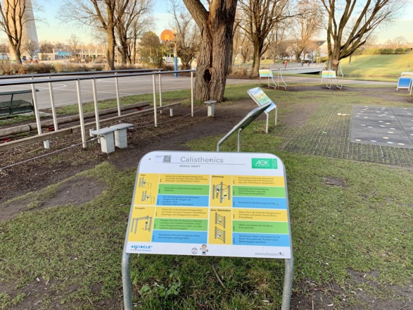 Calisthenics Park