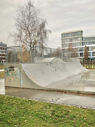 Bank, Vert Extension