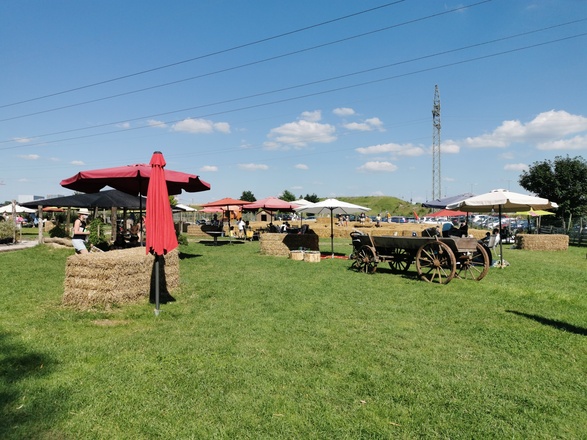 Maislabyrinth Lochhausen