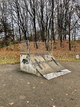 Quaterpipe