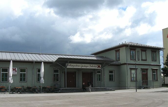 Kulturzentrum Giesinger Bahnhof