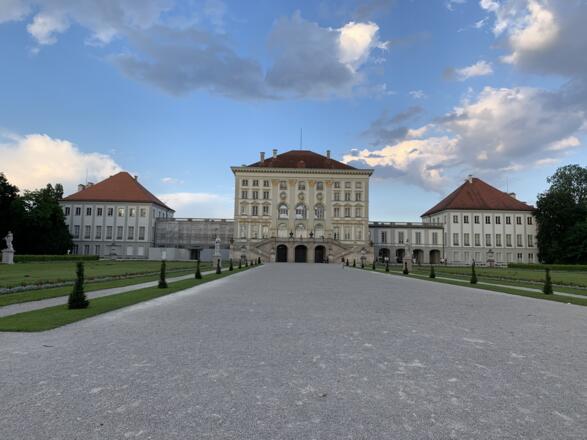 Schloss Nymphenburg