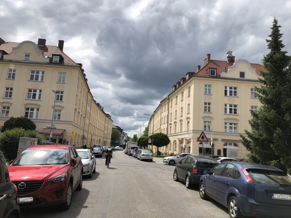 Eisenbahner Siedlung