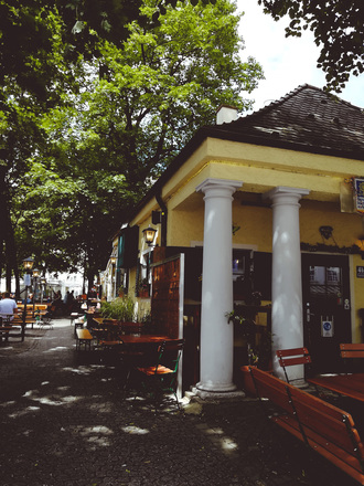 Wintergarten am Elisabethplatz