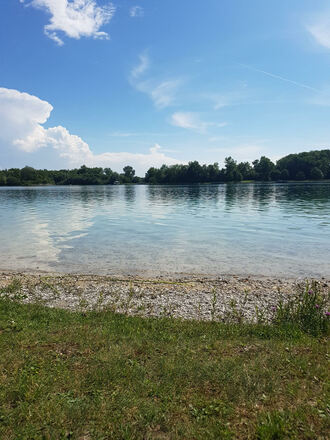 Birkensee - Langwieder Seenplatte