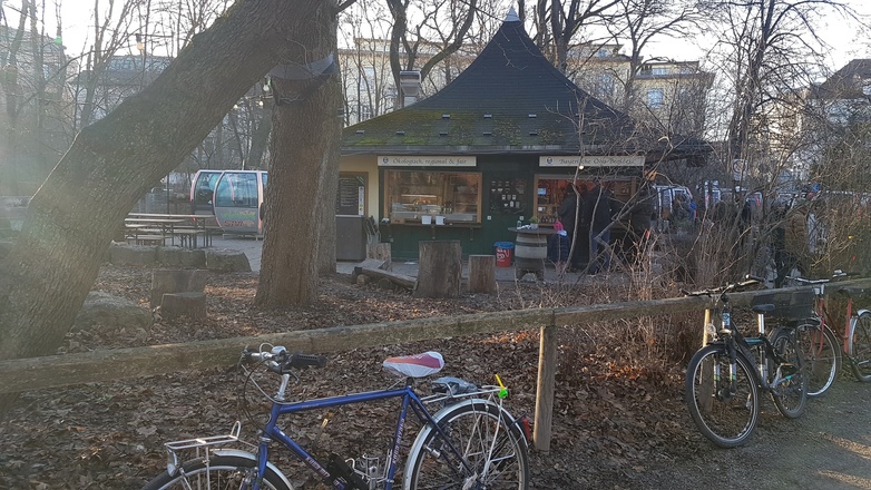 Bio-Biergarten Milchhäusl