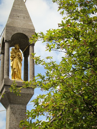 Pasinger Mariensäule