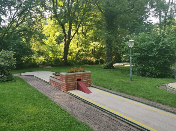 Minigolf München West