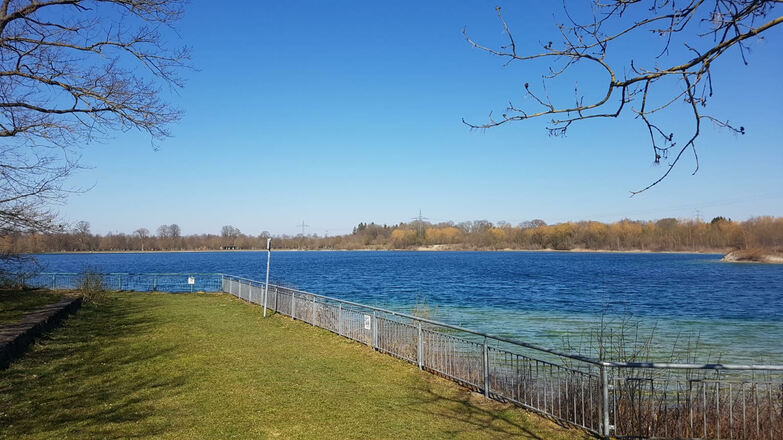 Lußsee - Langwieder Seenplatte