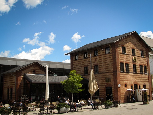 Pasinger Bahnhof