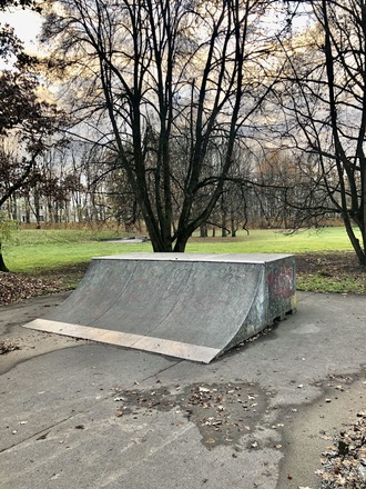 Quarterpipe