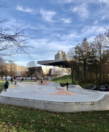 Der Skatepark