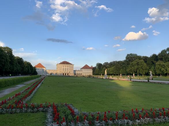 Schloss Nymphenburg