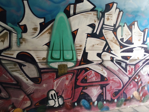 Mural von StemOne