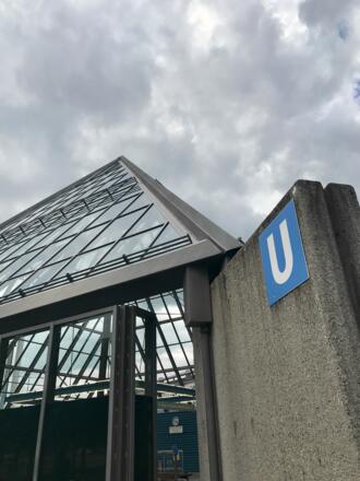 U-Bahnhof Klinikum Großhadern