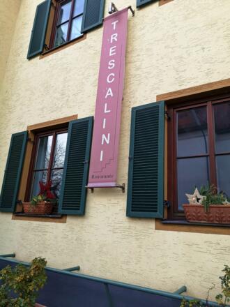 Nahaufnahme Tre Scalini