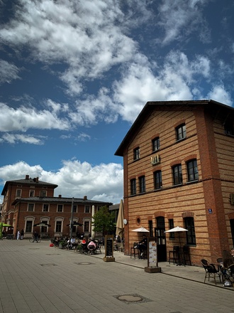 Pasinger Bahnhof