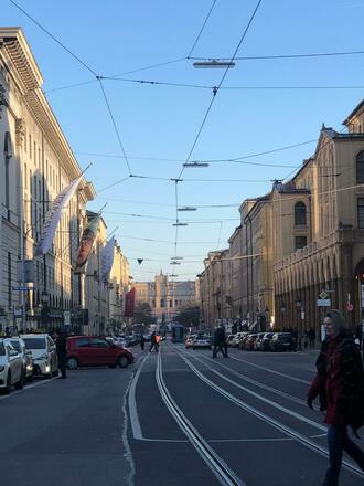 Maximilianstraße