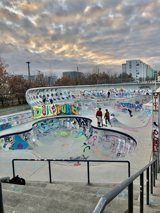 Hirschgarten Bowl