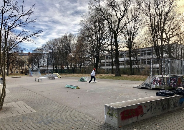 Maßmann Skatepark