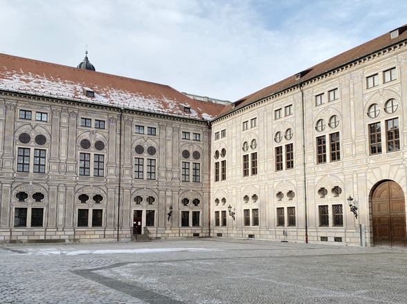 Münchner Residenz