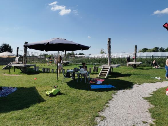 Maislabyrinth Lochhausen