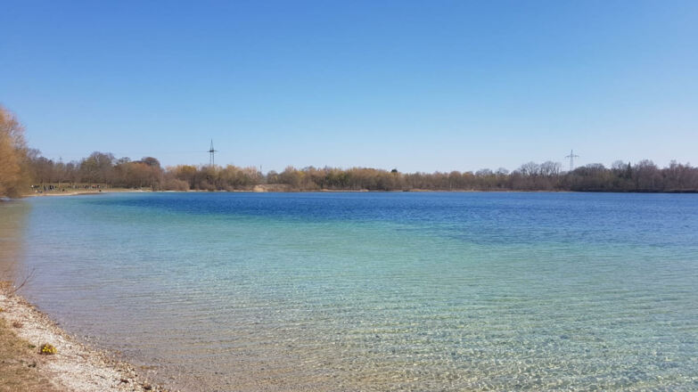 Lußsee - Langwieder Seenplatte
