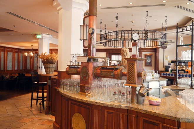 Paulaner Wirtshaus im The Westin Grand