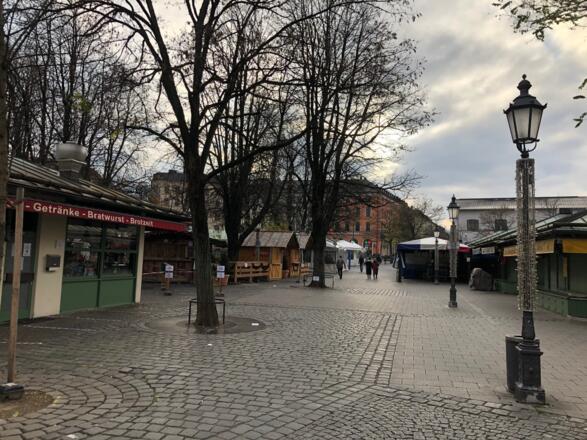 Viktualienmarkt