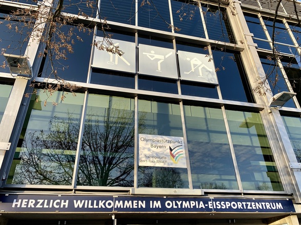 Olympia-Eissportzentrum