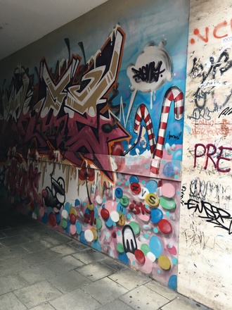 Mural von StemOne