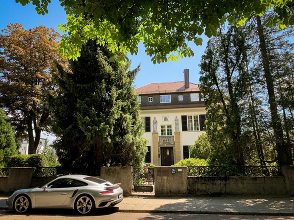 Villenkolonie I