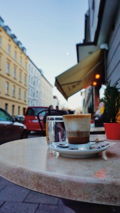 Café Dinatale Espresso