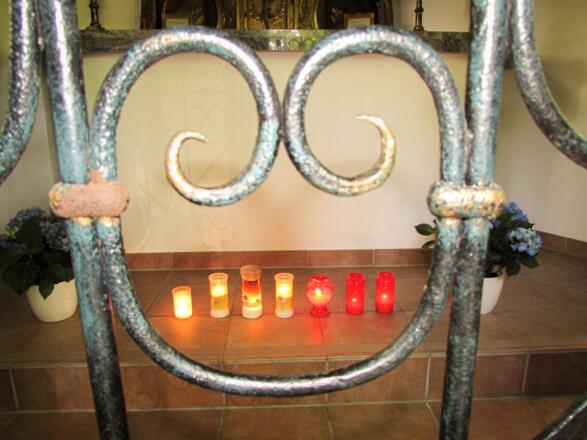 Johann-Nepomuk-Kapelle