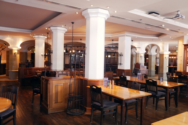 Paulaner Wirtshaus im The Westin Grand