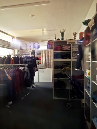 Schickeria Secondhand-Laden